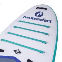 Two Bare Feet Sport Air All-Around iSUP 10' 6